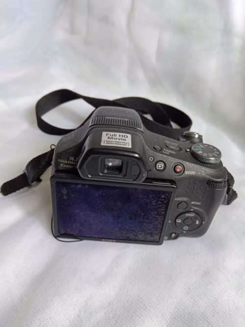 Sony cyber shot